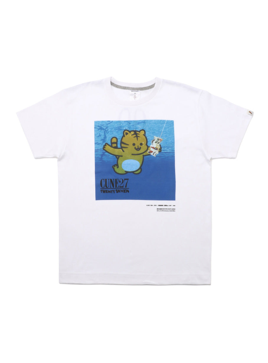 27th T-SHIRTS KC_ネバー