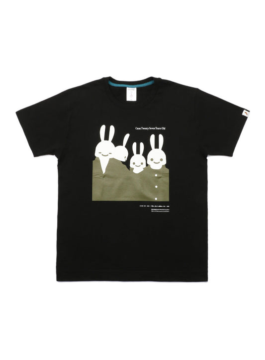 27th T-SHIRTS 兎男