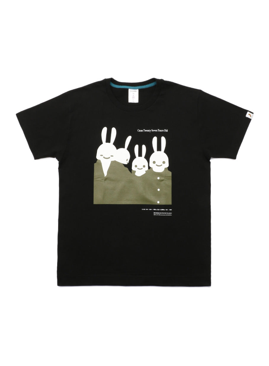 27th T-SHIRTS 兎男
