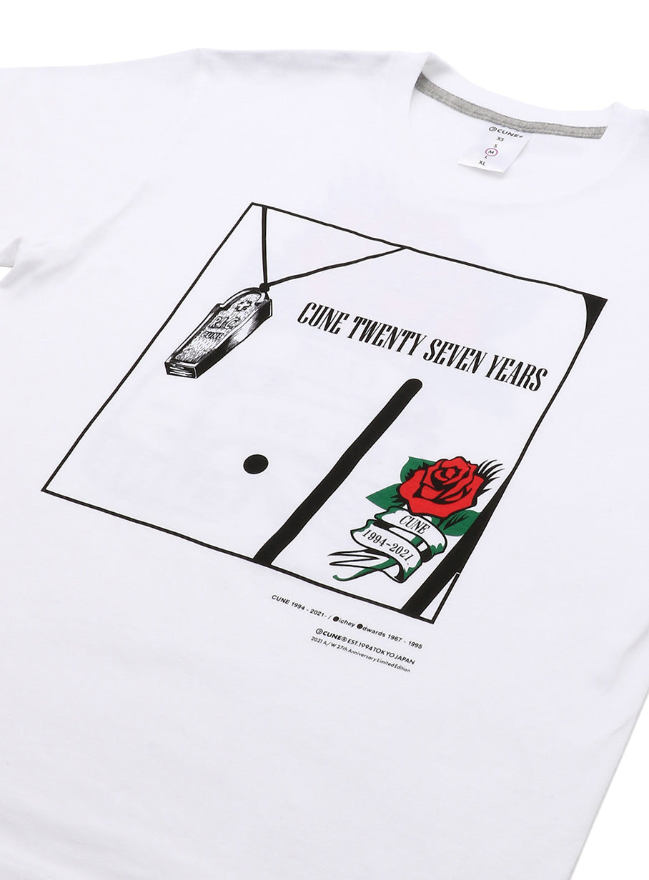 27th T-SHIRTS RE_ジェネレーション