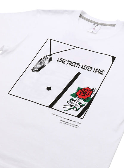 27th T-SHIRTS RE_ジェネレーション