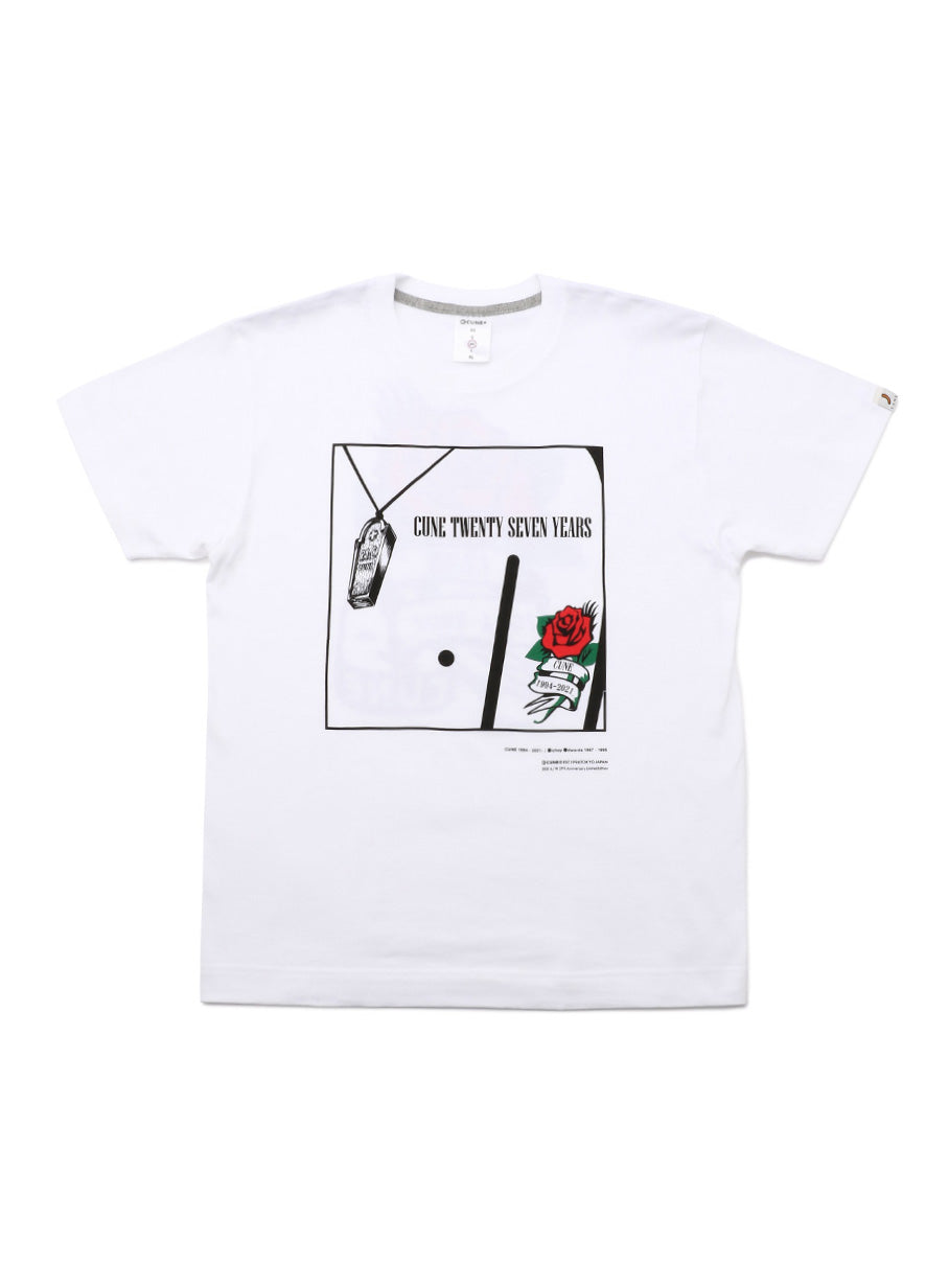 27th T-SHIRTS RE_ジェネレーション