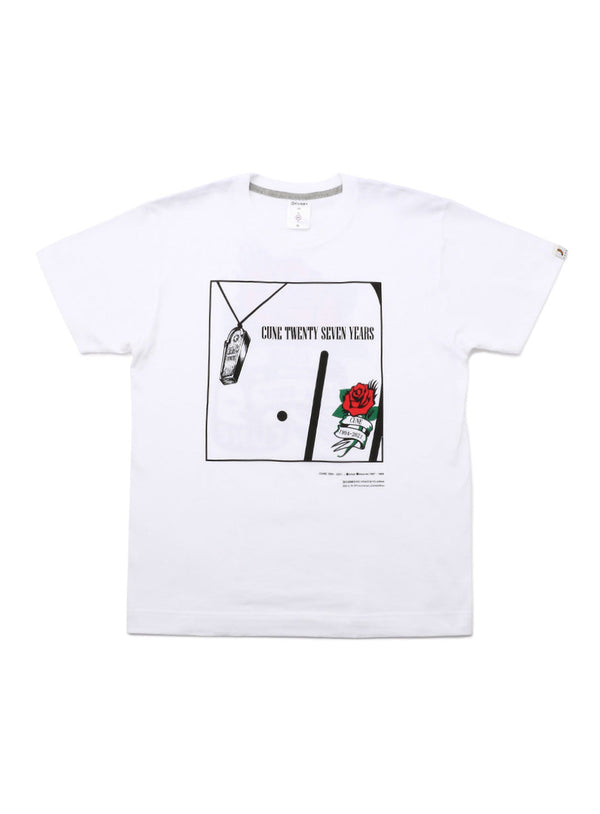 27th T-SHIRTS RE_ジェネレーション