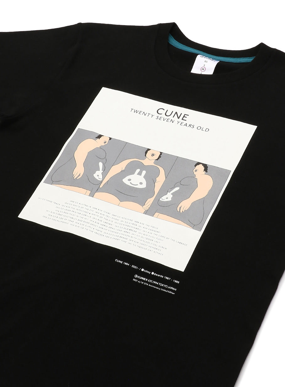 27th T-SHIRTS RE_バイブル