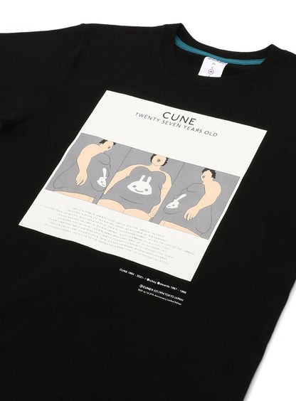 27th T-SHIRTS RE_バイブル