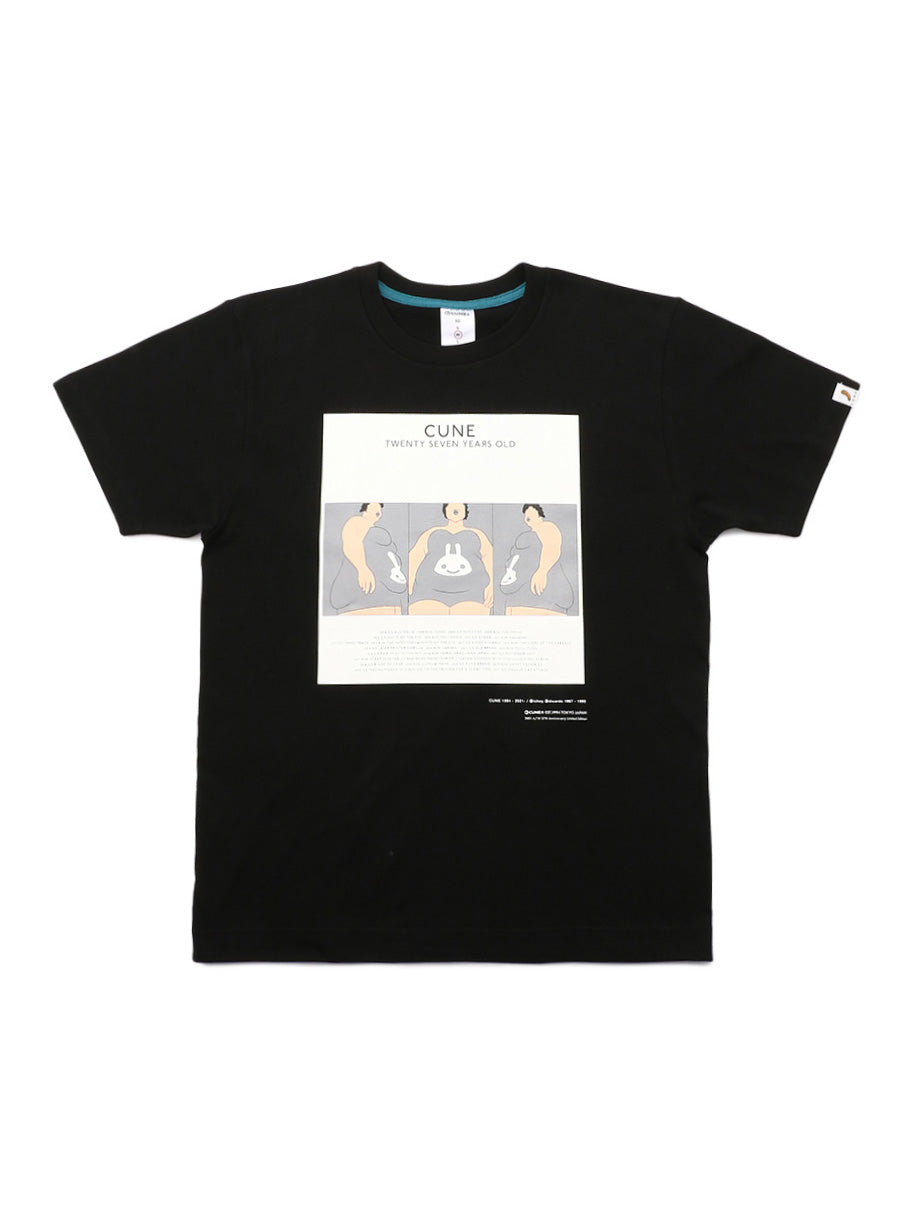 27th T-SHIRTS RE_バイブル