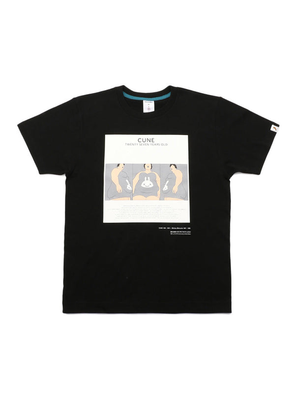 27th T-SHIRTS RE_バイブル