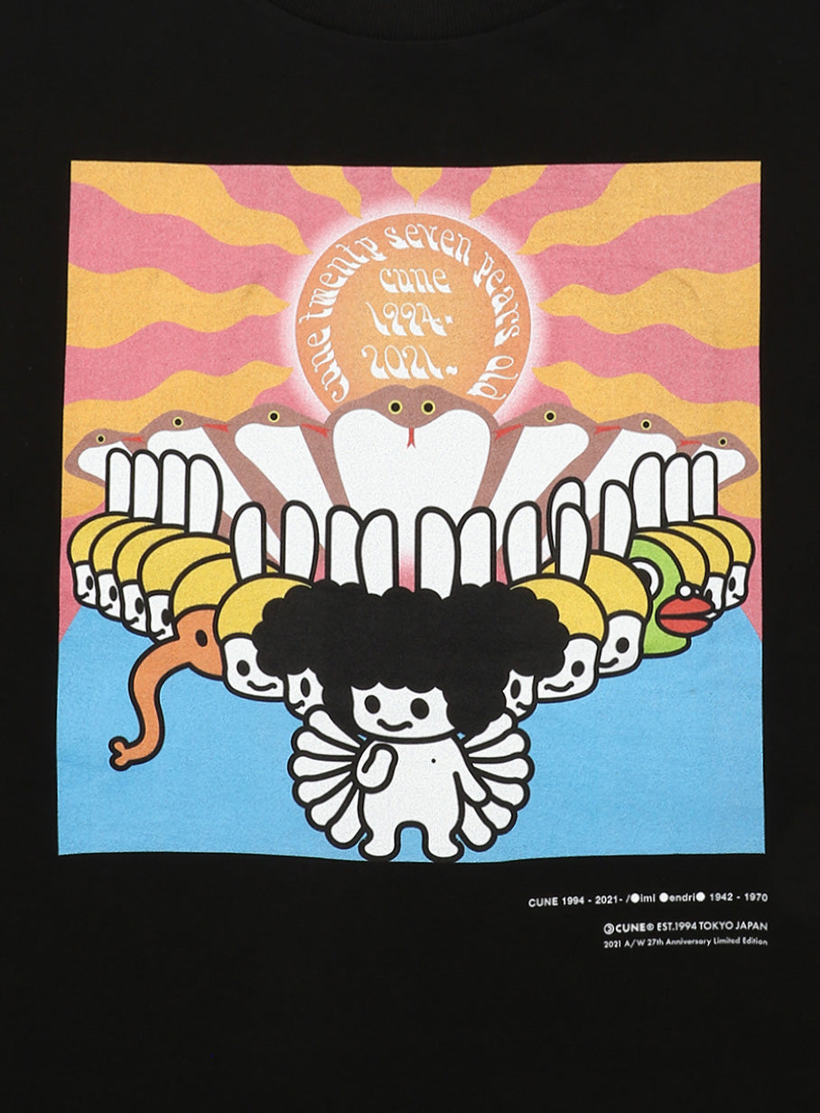 27th T-SHIRTS JH_アクシス