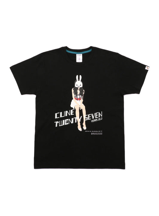 27th T-SHIRTS ワイン
