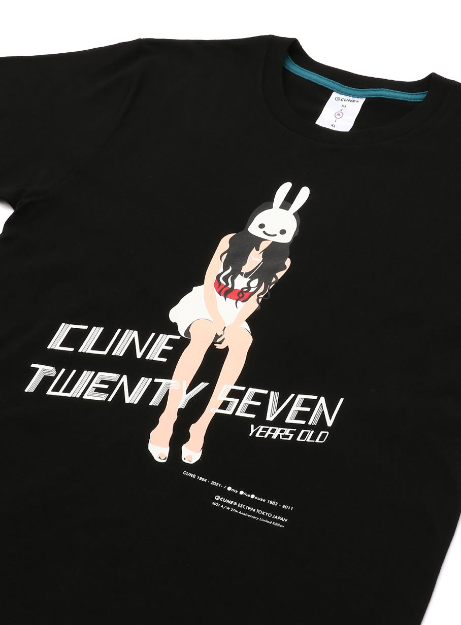 27th T-SHIRTS ワイン