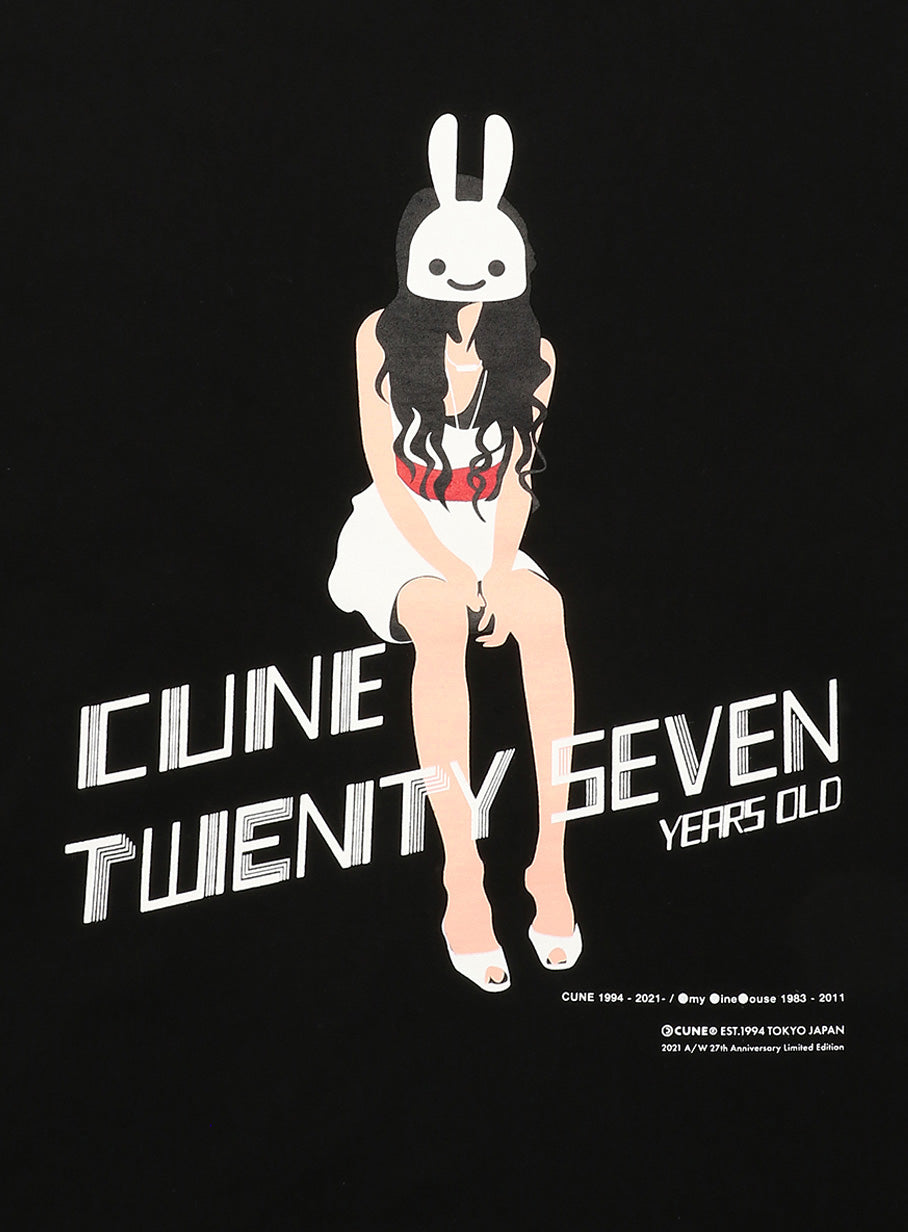 27th T-SHIRTS ワイン