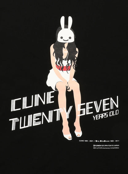 27th T-SHIRTS ワイン