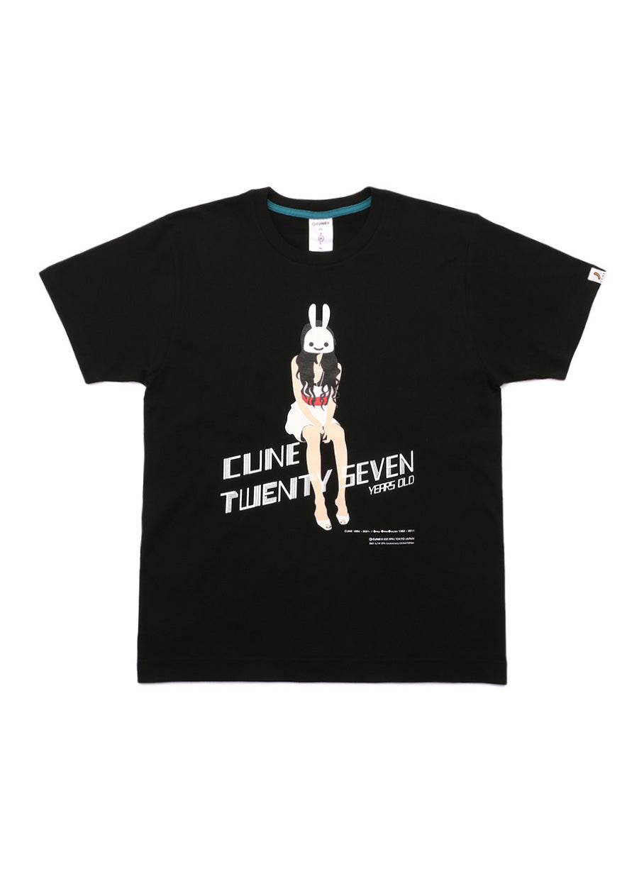 27th T-SHIRTS ワイン