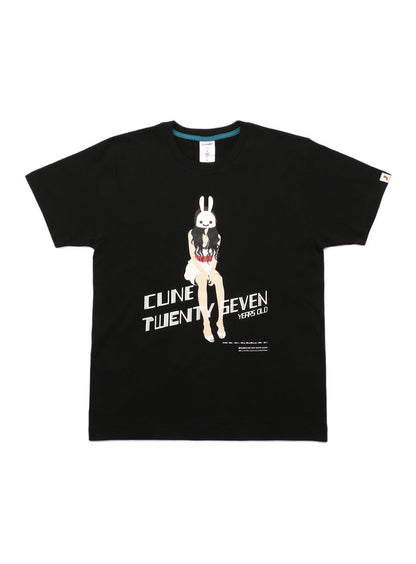 27th T-SHIRTS ワイン
