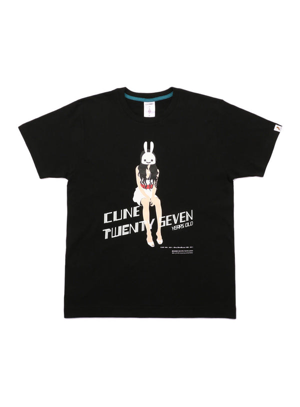 27th T-SHIRTS ワイン