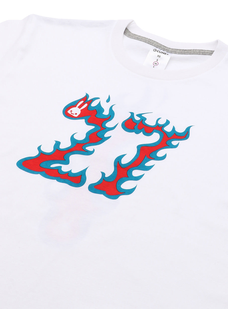27th T-SHIRTS フレイム