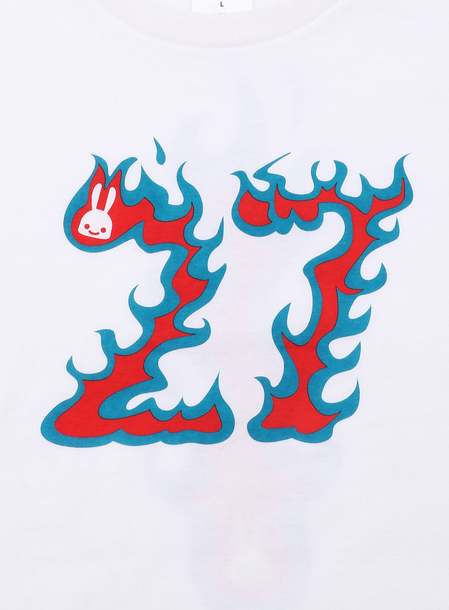 27th T-SHIRTS フレイム