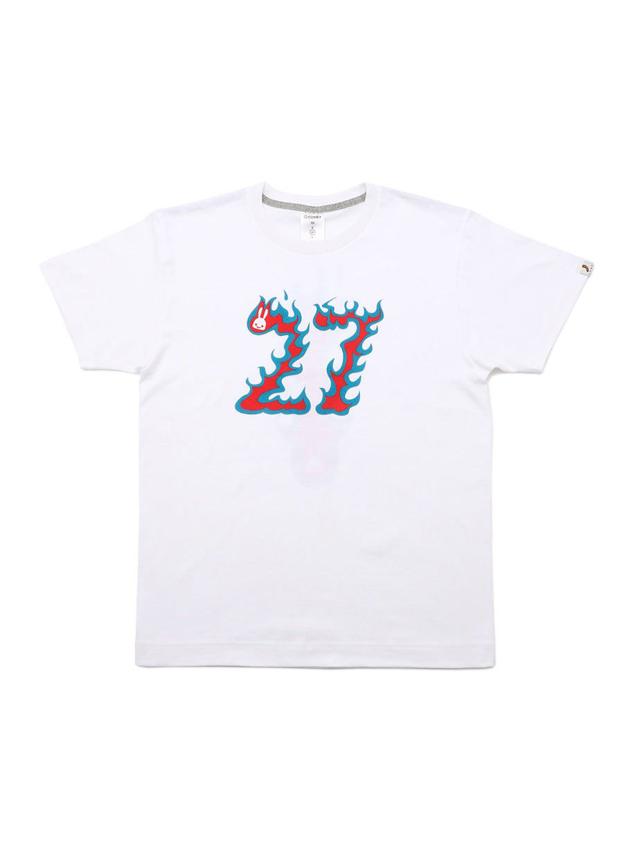 27th T-SHIRTS フレイム