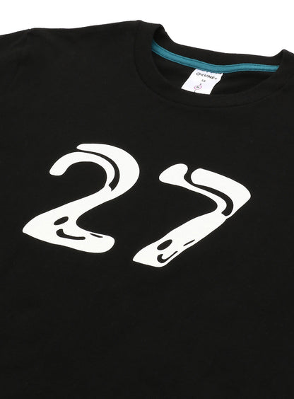 27th T-SHIRTS 27