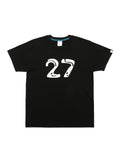 27th T-SHIRTS 27