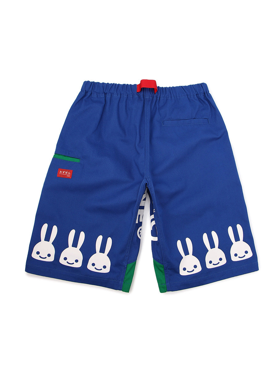 登山ショーツ