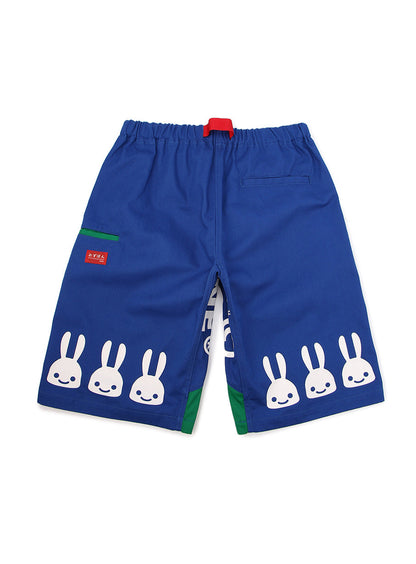 登山ショーツ