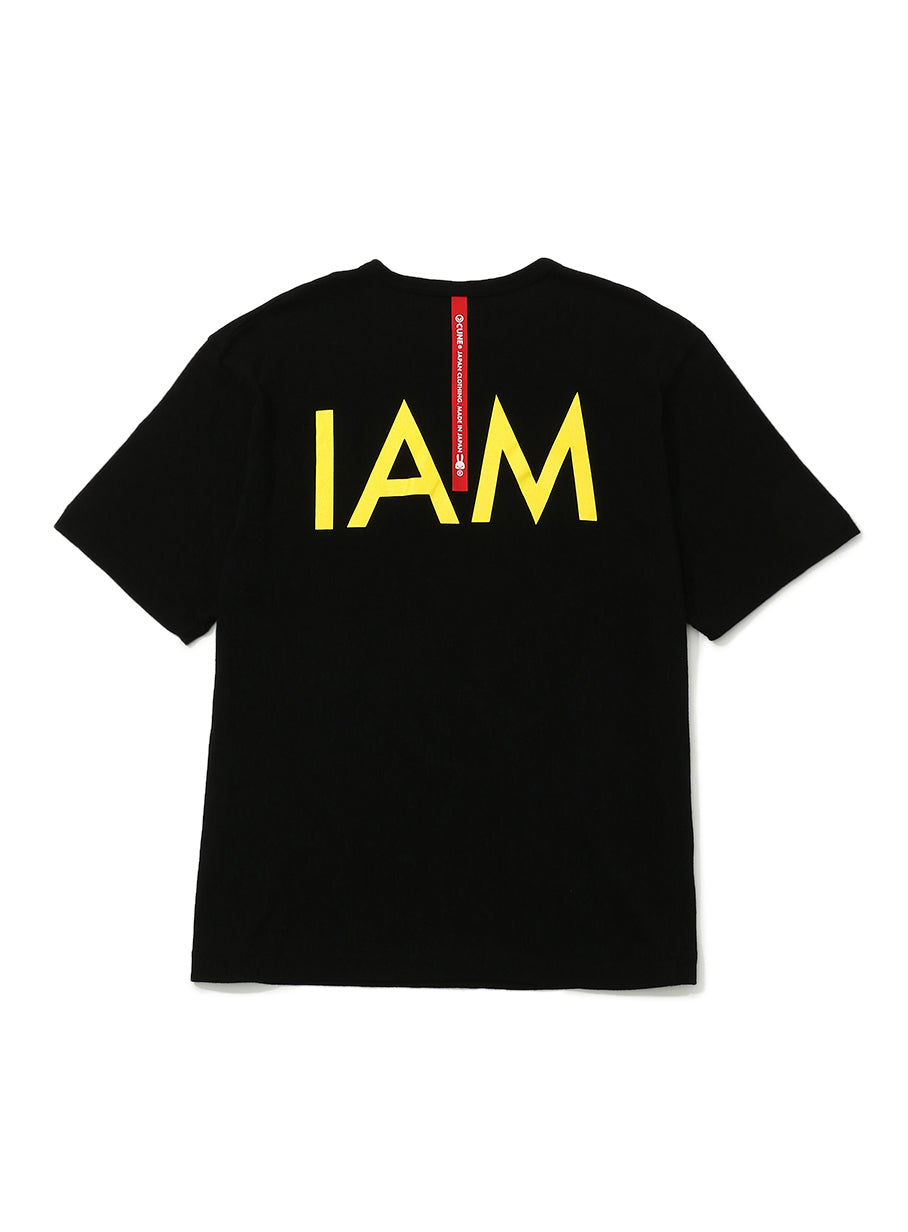 ちょっといいTシャツ 飛んでる