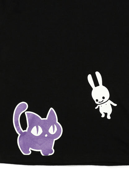 ちょっといいTシャツ 猫
