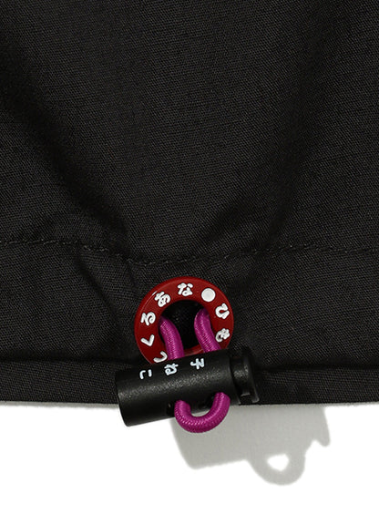 ワークシャツ 飛んでる