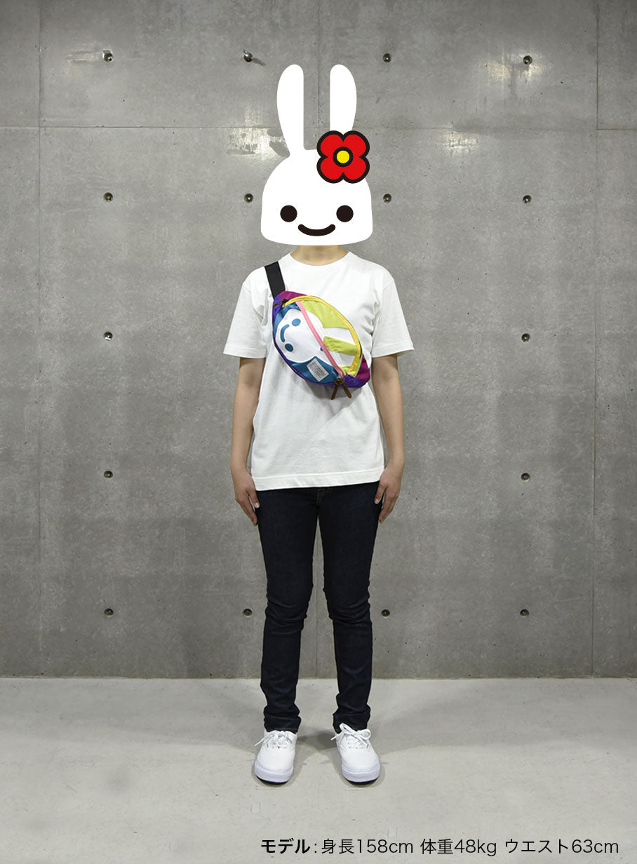 GRM ウエストバッグ