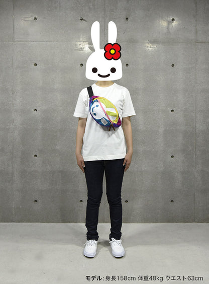 GRM ウエストバッグ