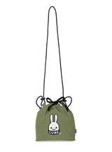 巾着ショルダーバッグ