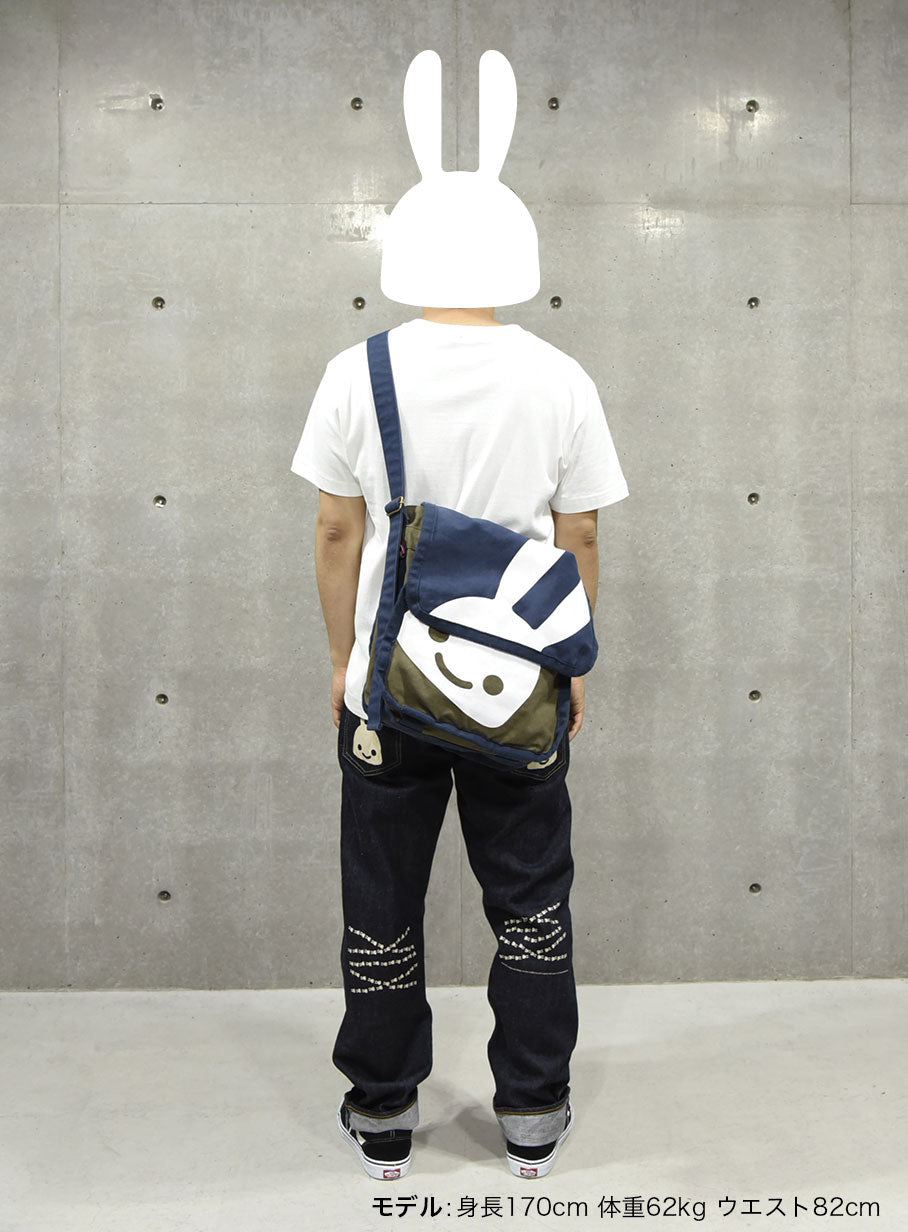 12incショルダーバッグ