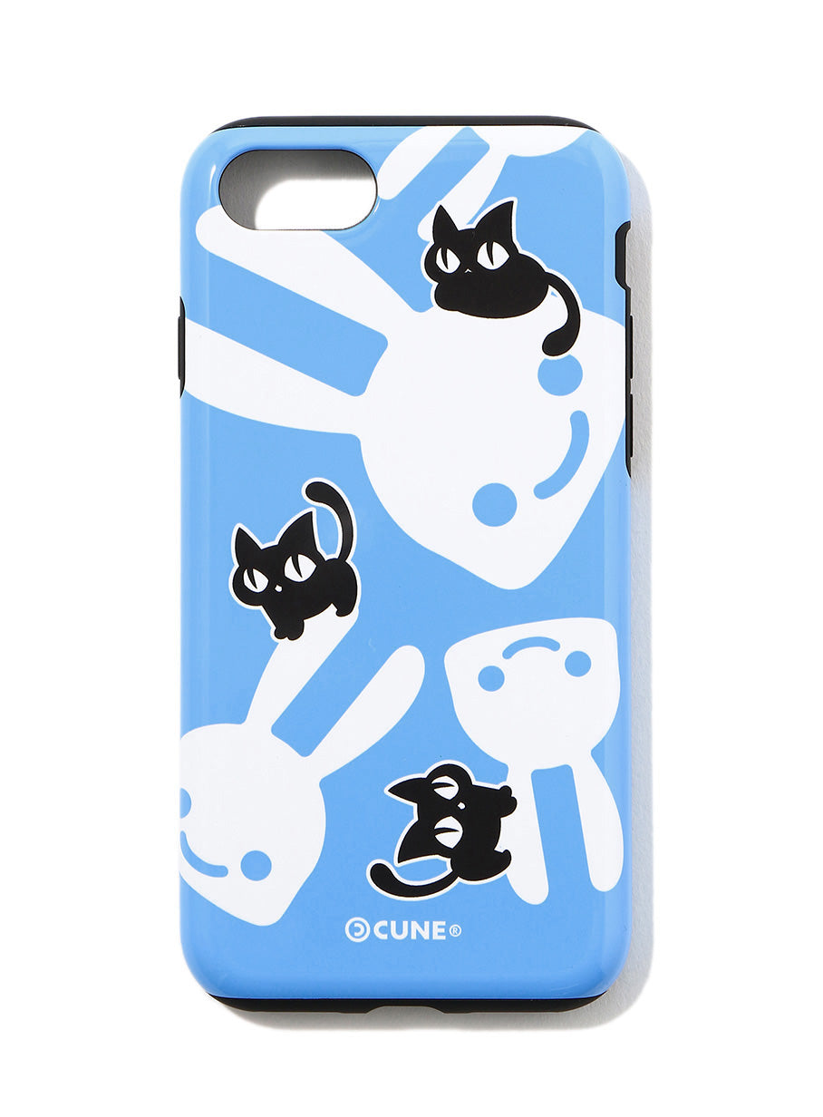 iPhoneケース 6/7/8 20S2 猫