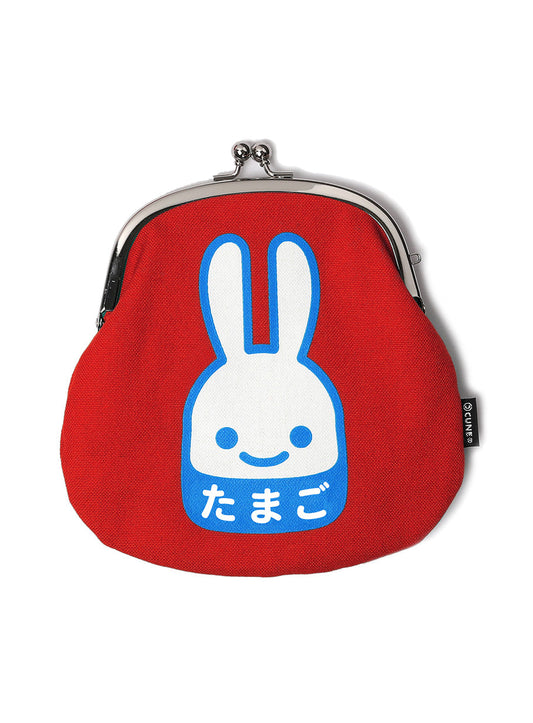 たまごポーチ