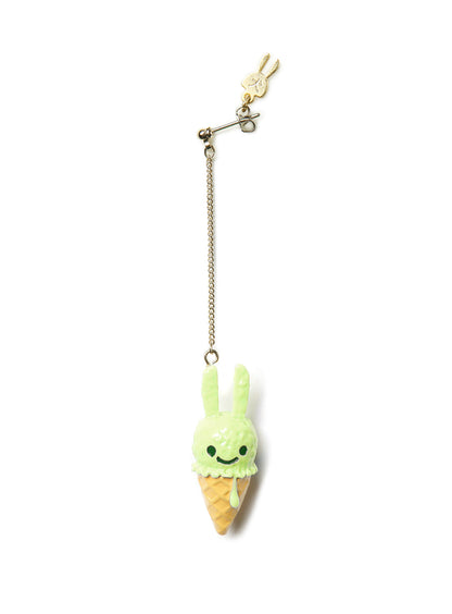 わけありアイスクリームピアス 1P