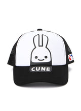 メッシュキャップ 20S2 CUNEウサギ