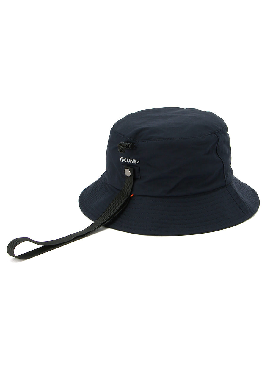 リフレクターバケットハット