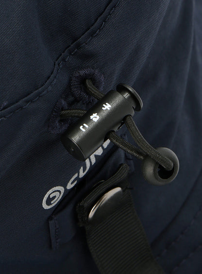 リフレクターバケットハット