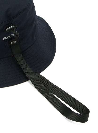 リフレクターバケットハット