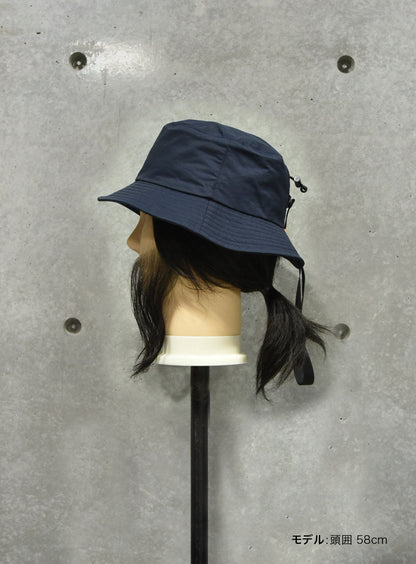 リフレクターバケットハット