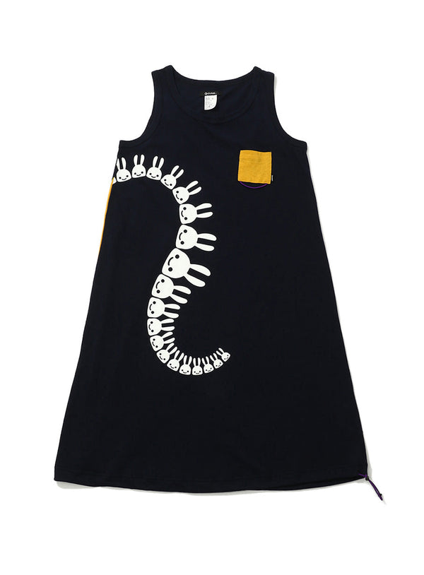 ふにゃふにゃタンクワンピース