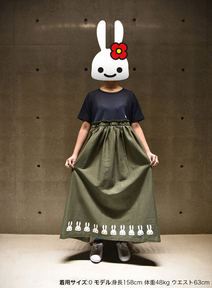 ギャザーワンピース
