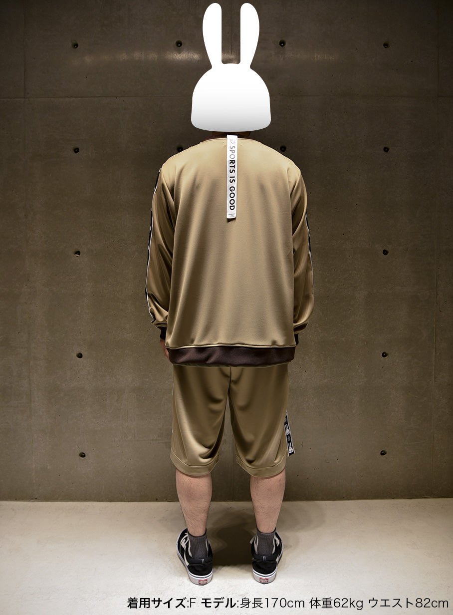 CUNEスポーツ カーディガン