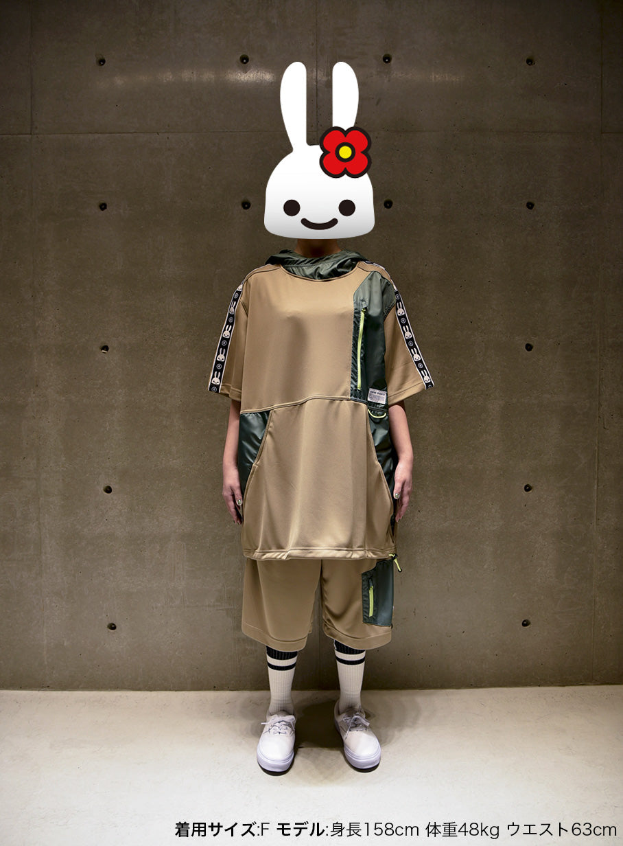 CUNEスポーツ ショーツ