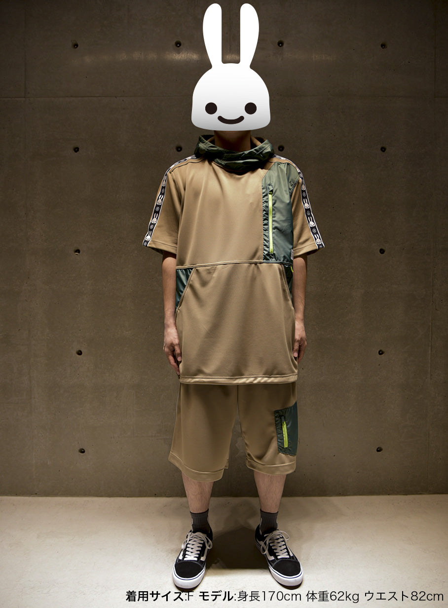 CUNEスポーツ ショーツ