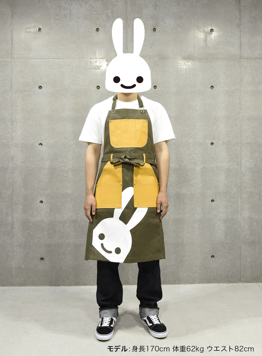 ワークエプロン