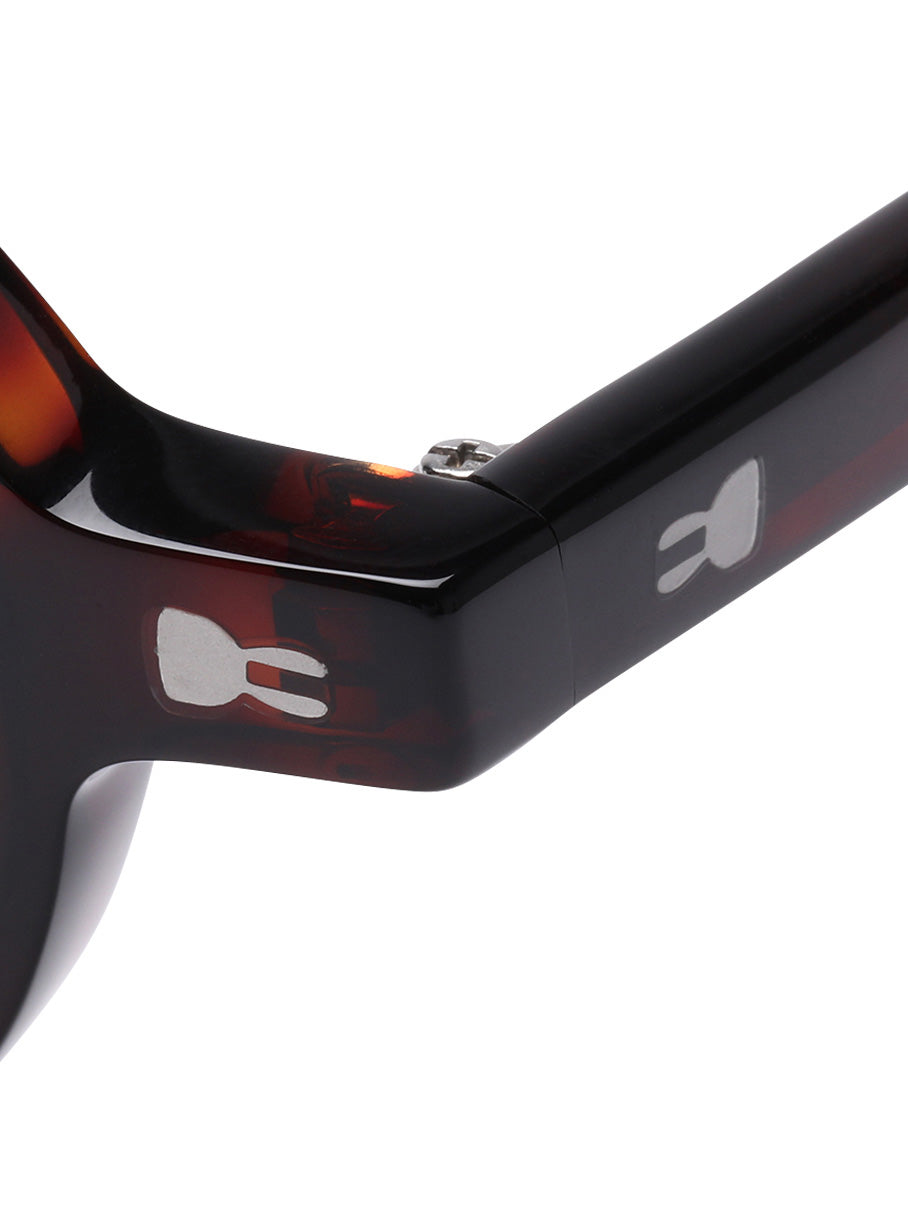 CUNEメガネ-まる