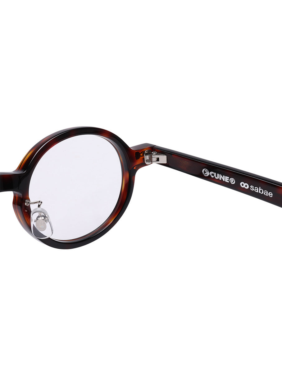 CUNEメガネ-まる