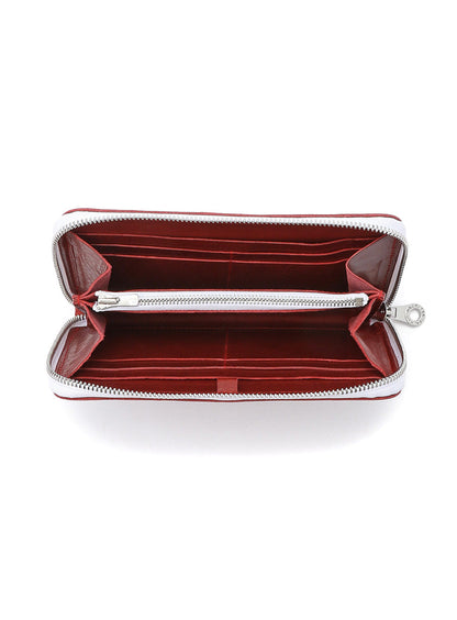 ウサギスタッズロングウォレット